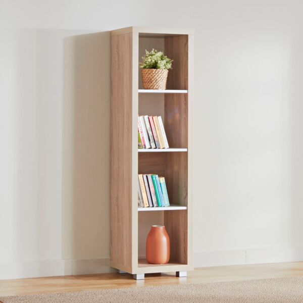 خزانة كتب مقسمة 4 مكعبات من ألفورد باتارا