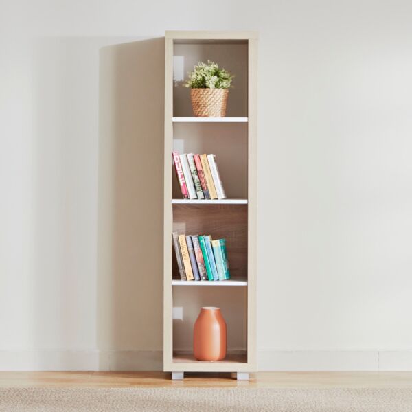 خزانة كتب مقسمة 4 مكعبات من ألفورد باتارا