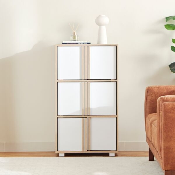 وحدة تخزين 6 أبواب متعددة الاستخدامات من ألفورد أسبن