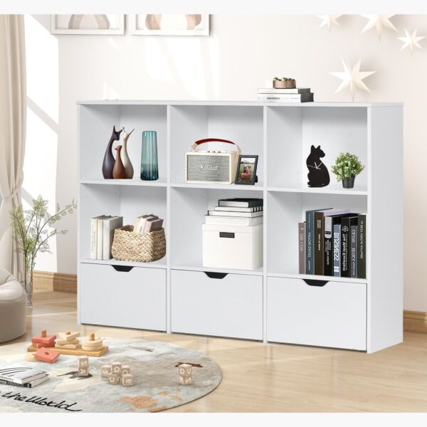 وحدة تخزين 3 أدراج من فانيليا كودي