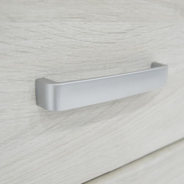 طاولة تزيين باب واحد و3 أدراج دون مرآة - بلير