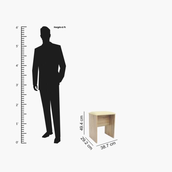 مقعد طاولة تزيين - كولتورب
