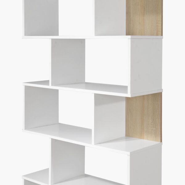 خزانة كتب 5 مستويات - ليون