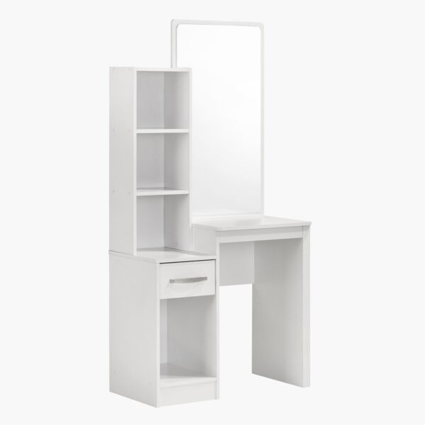 طاولة تزيين مع مرآة ومقعد - كالتورب بلس