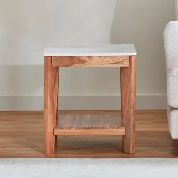 طاولة جانبية روبين من ميدتاون