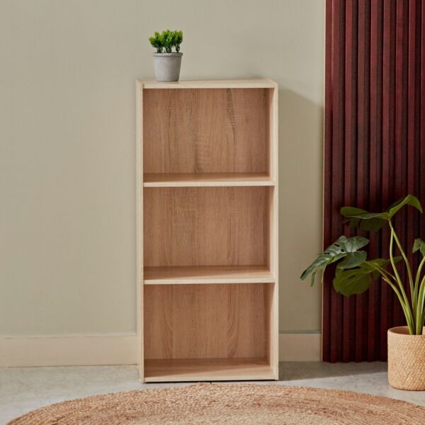 وحدة تخزين بثلاثة أرفف فانيلا جونيور