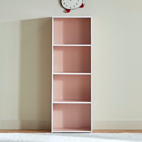 وحدة تخزين 4 رفوف فانيلا جونيور