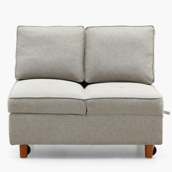 كنبة سرير متعددة الوضعيات من ستوديو