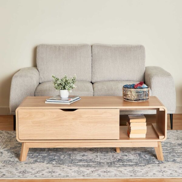 طاولة قهوة من نورديك سبرينج