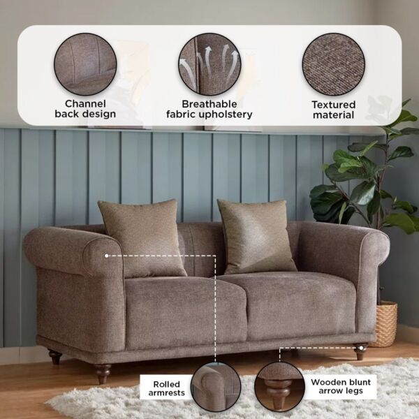 كنبة ثنائية أوشاوا