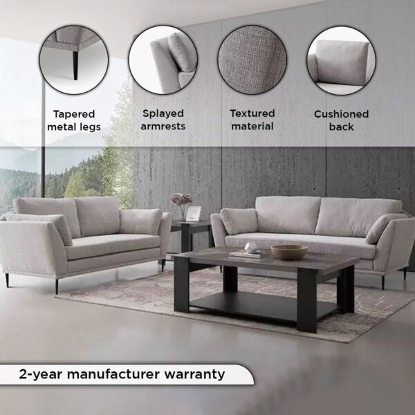 كنبة ثنائية كيتل