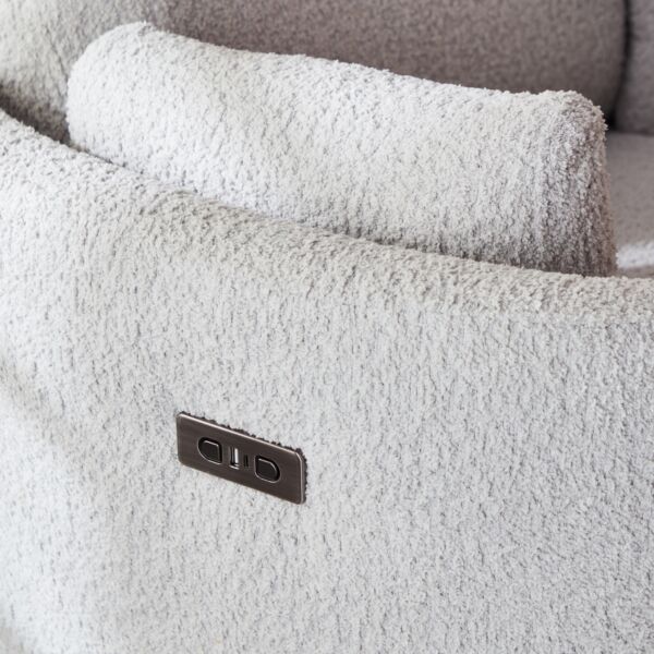 كرسي استرخاء مفرد بذراعين ادولف من آسوس