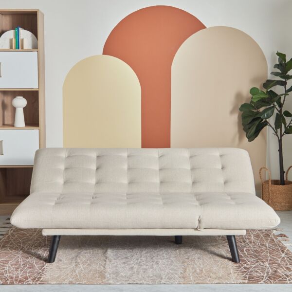 كنبة سرير 3 مقاعد من بايلور