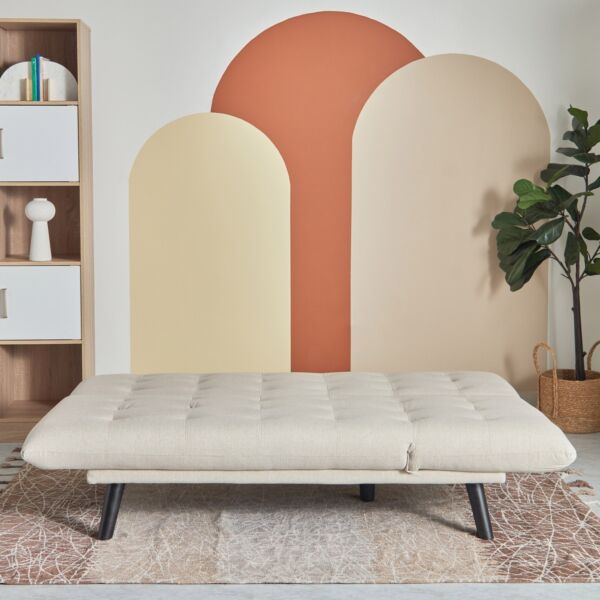 كنبة سرير 3 مقاعد من بايلور