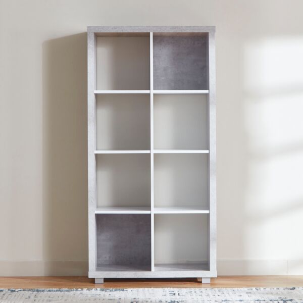 وحدة تخزين 8 رفوف ألفورد باتارا