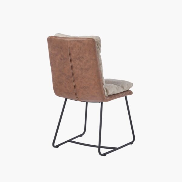 كرسي طعام بوسادة من فلوريا