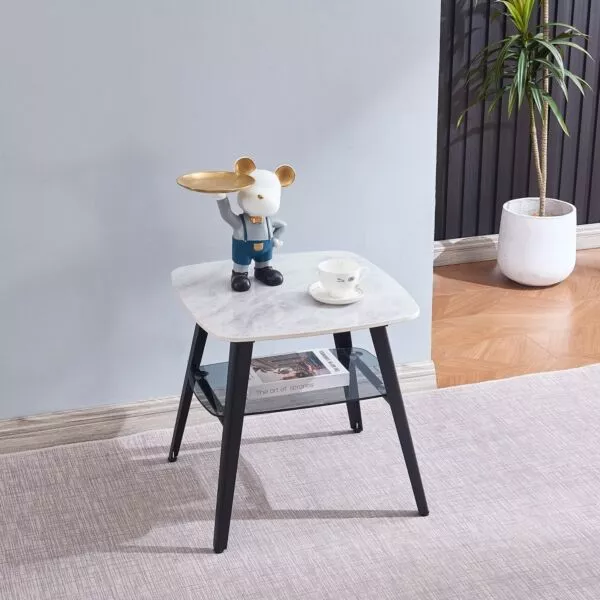 طاولة جانبية اماندا من لوسينا