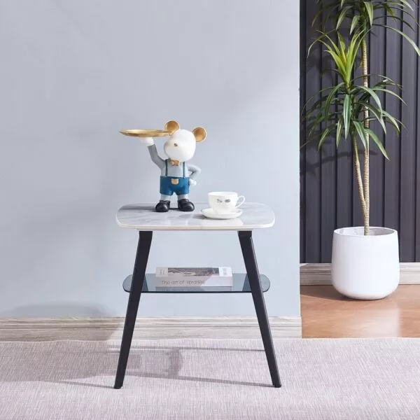 طاولة جانبية اماندا من لوسينا