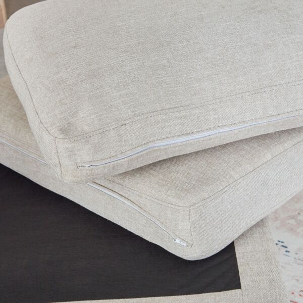 كنبة زاوية مفرد إميديولار