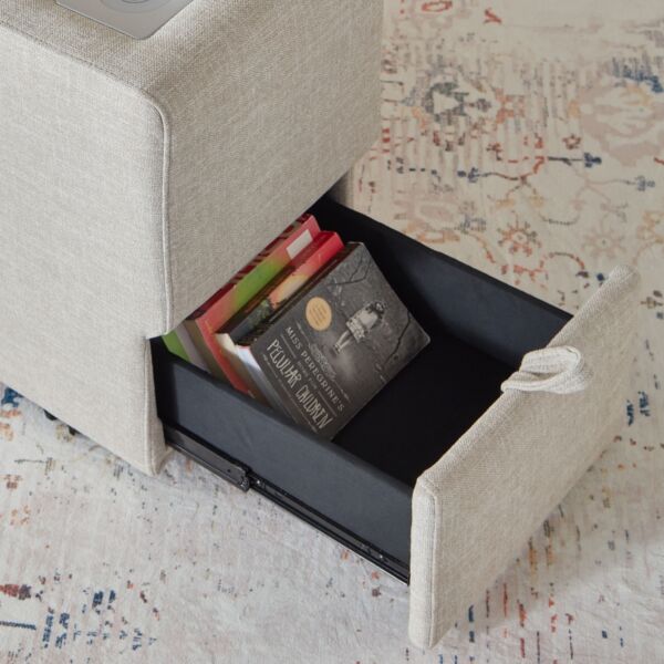 كونسول بدرج اموديولار