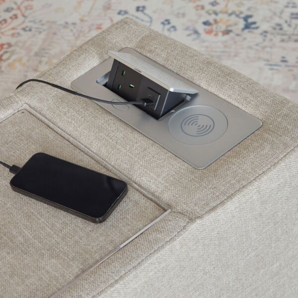 كونسول بدرج اموديولار