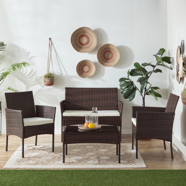 طقم كراسي خارجي من آندمان