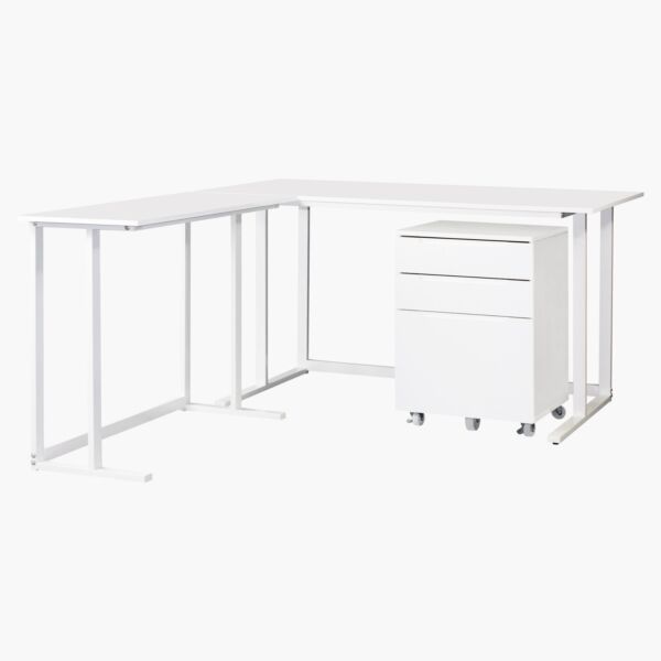 مكتب دراسة صغير عالي اللمعان نورويتش