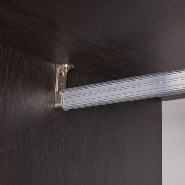 دولاب ملابس 6 أبواب بمرآة من كامبريدج