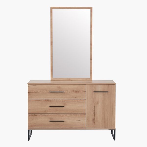 مرآة طاولة تزيين - آوربان