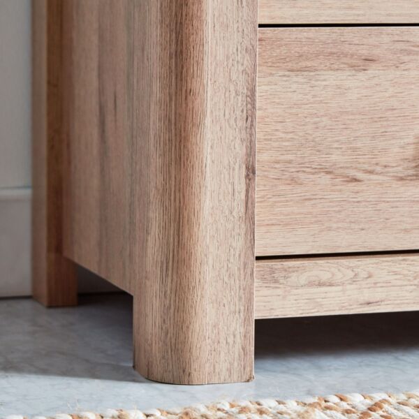 طاولة تزيين رئيسية 6 أدراج - أوليفوس