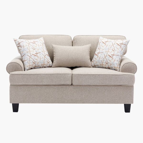 كنبة ثنائية ديمير من مانهاتن كامبريدج