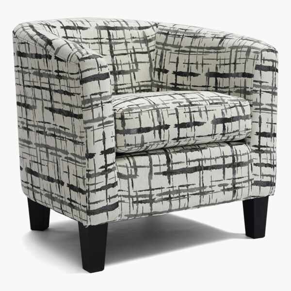 كرسي مفرد فلونا من موريس