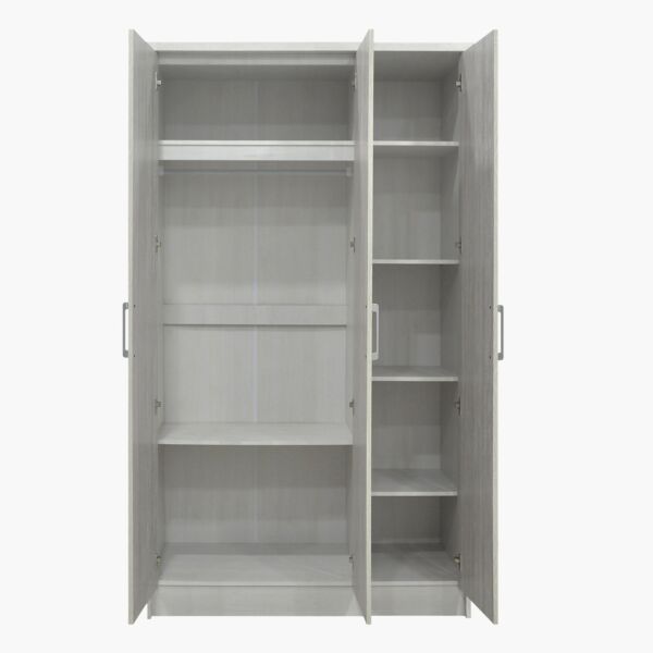 خزانة ملابس بـ 3 أبواب ليفربول