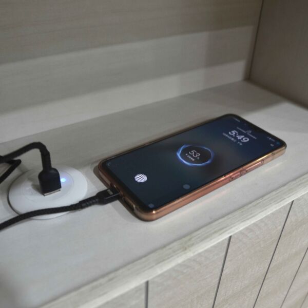 سرير توين ذكي من ليفربول