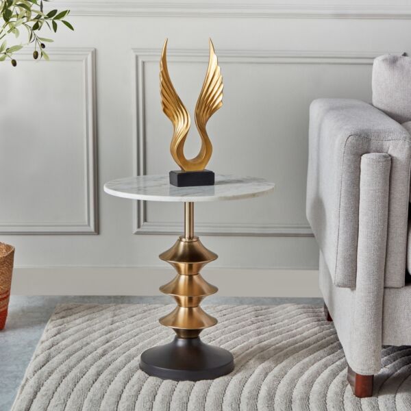 طاولة جانبية باريش من هيليكس