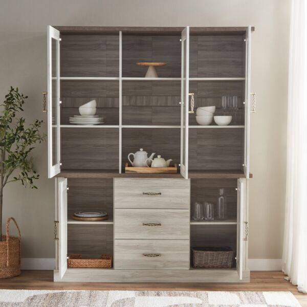 خزانة مع بوفيه من أنجيليك