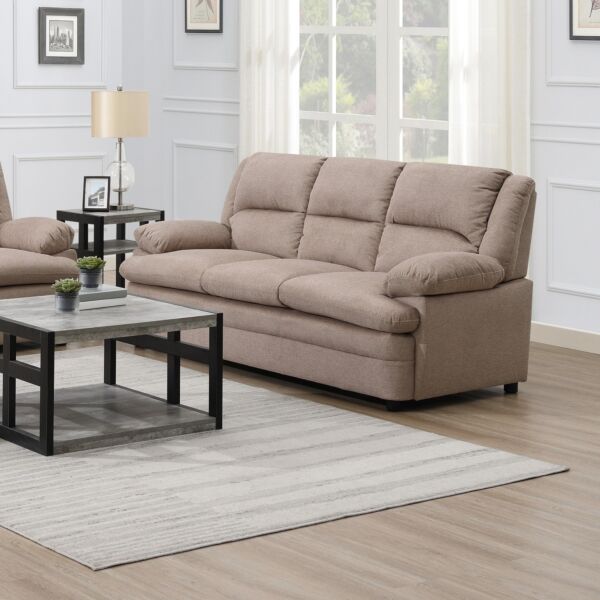 كنبة ثلاثية جيني من بالي لامو