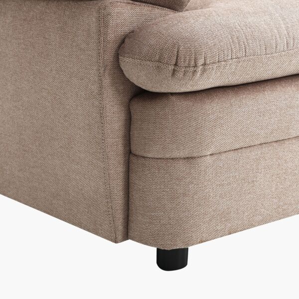 كنبة ثلاثية جيني من بالي لامو