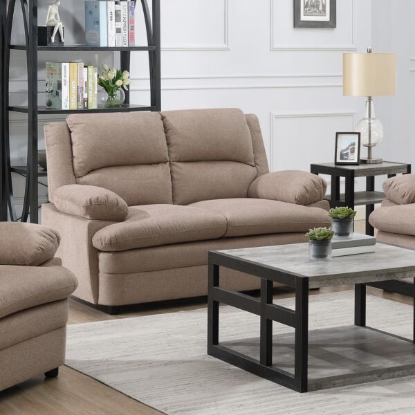 كنبة ثنائية زينا من بالي لامو