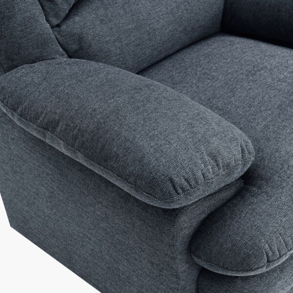 كرسي مفرد بالي لامو