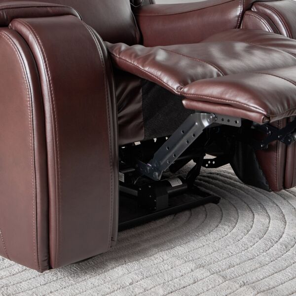 كرسي استرخاء مفرد بمسند رأس هيلينا من برانتفورد