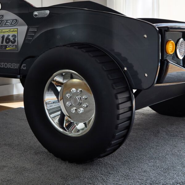 سرير جيب فردي جيب للأطفال من رانجر سبيد - 90x190 سم