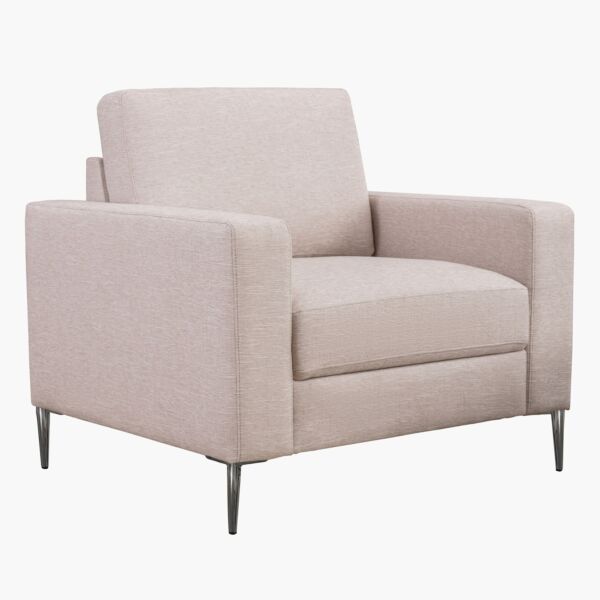 كرسي مفرد بمساند ذراعين مارويل كيندال