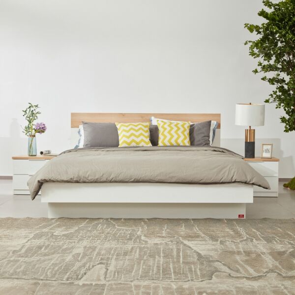 سرير كينج من ميلان - 180x200 سم