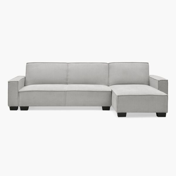 كنبة سرير ركنية يمين ويسار ميلر