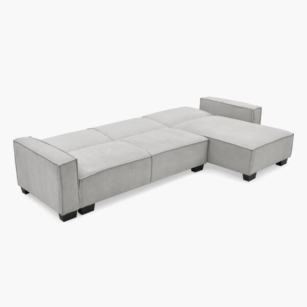 كنبة سرير ركنية يمين ويسار ميلر