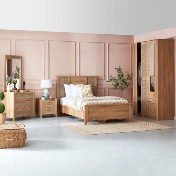 كومودينو بـ2 درج من چاڤا