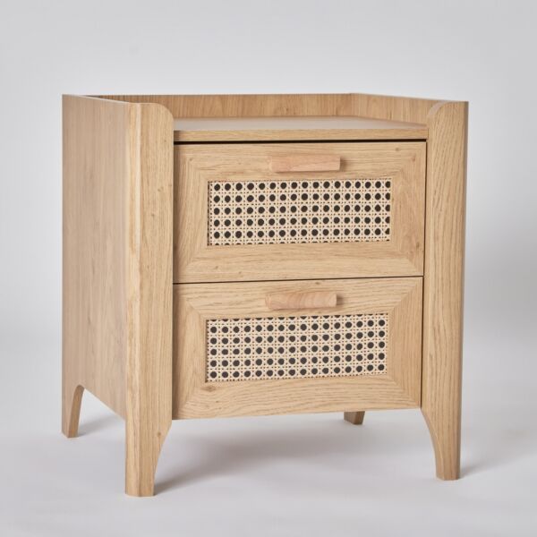 كومودينو بـ2 درج من چاڤا