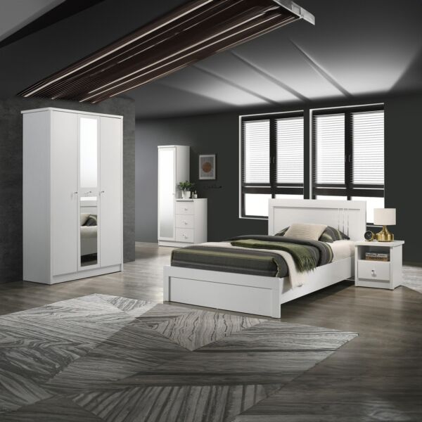 سرير توين من كورنل - 120x200 سم