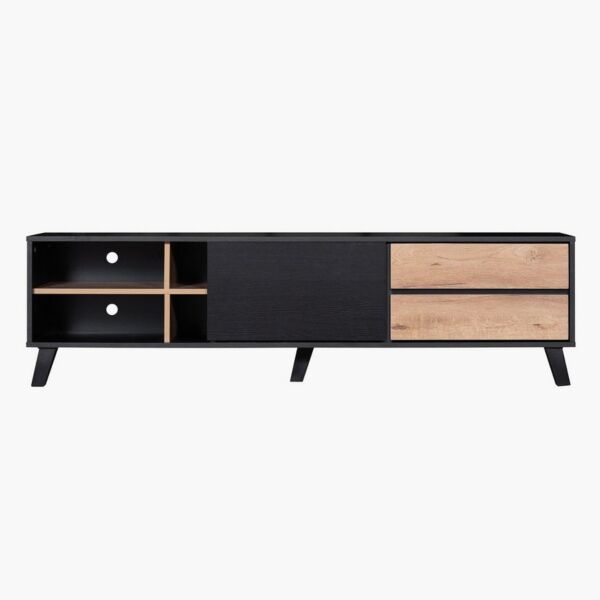 طاولة تلفزيون حتى 70 بوصة 160 سم إيدا